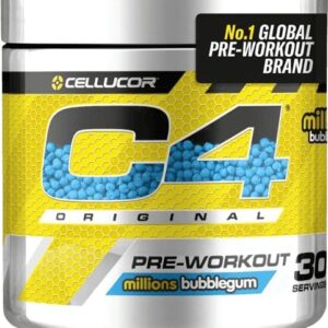 Cellucor c4 original 396 g - millions bubblegum