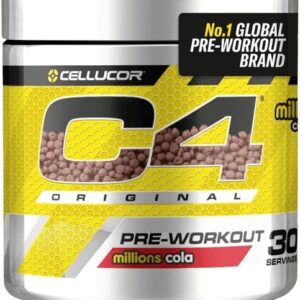 Cellucor c4 original 396 g - millions cola