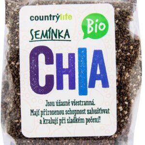 Country life chia semínka bio