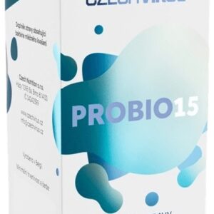 Czech virus probio15 30 kapslí