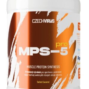 Czech virus vícesložkový protein mps-5 pro 1000 g - salted caramel