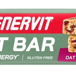 Enervit oat bar 50 g - brusinka