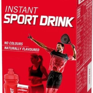 Enervit sport drink 10x16 g - citrón