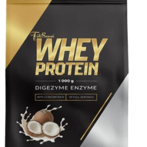 Fitboom whey protein 80 % 1000 g - kokos
