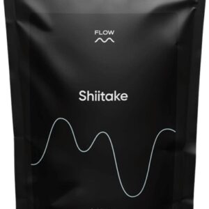 Flow shiitake - nordic mushrooms 30 g prošlé dmt 1.5.2026