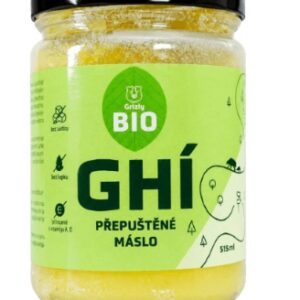 Grizly bio ghí 500 ml