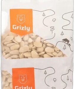 Grizly mandle natural loupané - 500 g