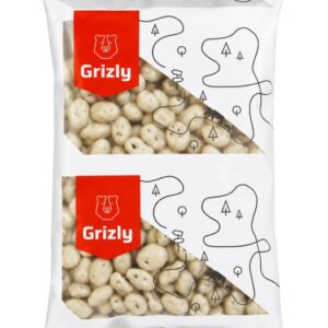 Grizly rozinky v jogurtové polevě 500 g