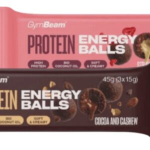 Gymbeam protein energy balls 45 g