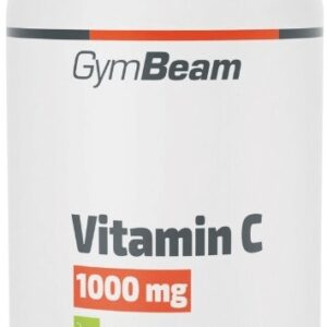 Gymbeam vitamín c 1000 mg 180 tablet