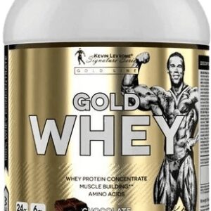 Kevin levrone gold whey 2000 g - vanilka