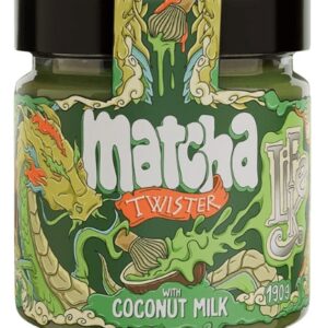 Lifelike twister 190 g - matcha