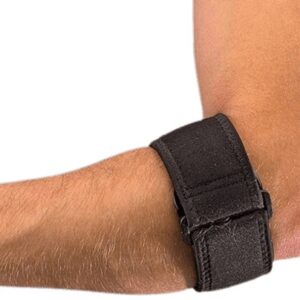 Mueller tennis elbow support w/gel pad