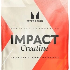 Myprotein creatine monohydrate 500 g - bez příchuti