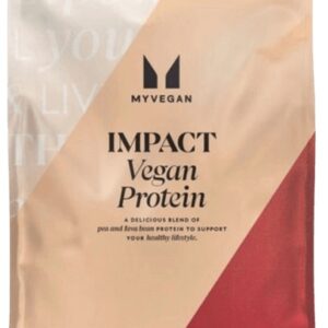Myprotein vegan protein blend 1000 g - bez příchuti
