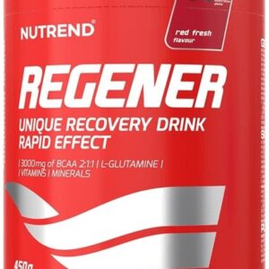 Nutrend regener 450 g - red fresh
