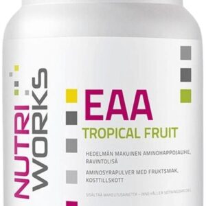 Nutriworks eaa 500 g - tropické ovoce