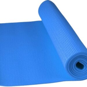 Power system podložka na jógu yoga mat - modrá