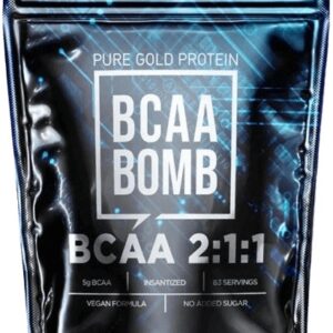 Puregold bcaa bomb 2:1:1 500 g - mango prošlé dmt 3.2026