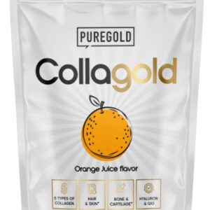 Puregold collagold + kys. hyaluronová 300 g