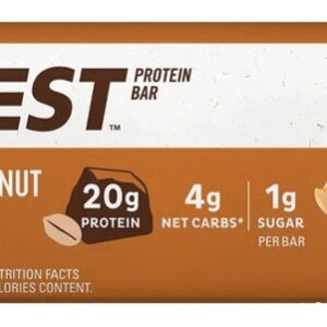 Quest nutrition protein bar 60g - chocolate peanut butter expirace