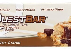 Quest nutrition protein bar 60g - s'mores expirace 08.10.2026