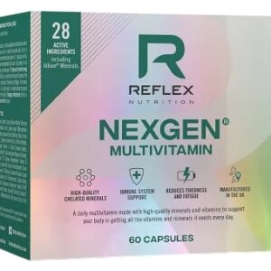 Reflex nexgen 60 kapslí 2+1 zdarma