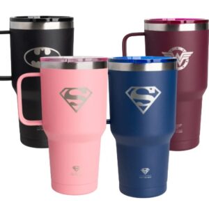 Smartshake nomad tumbler dc comics 900 ml