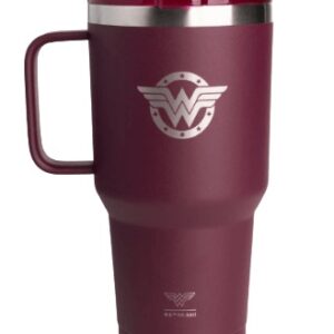 Smartshake nomad tumbler dc comics 900 ml - wonder woman