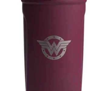 Smartshake šejkr reforce dc 900 ml - wonder woman