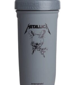 Smartshake šejkr reforce rock band collection 900 ml - metallica