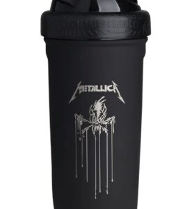 Smartshake šejkr reforce rock band collection 900 ml - metallica scary