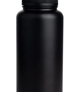 Smartshake stainless steel bottle 960 ml - černá