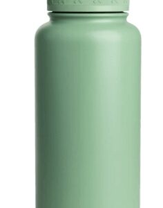 Smartshake stainless steel bottle 960 ml - zelená
