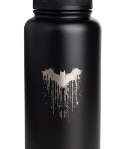 Smartshake stainless steel bottle dc comics 960 ml - batman