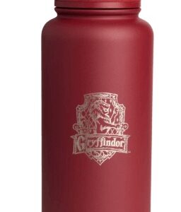 Smartshake stainless steel bottle harry potter 960 ml - gryffindor