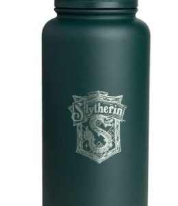 Smartshake stainless steel bottle harry potter 960 ml - slytherin