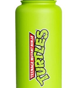 Smartshake stainless steel bottle ninja turtles 960 ml - turtles green