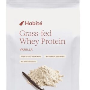 Šufan grass-fed syrovátkový protein 510 g - vanilka