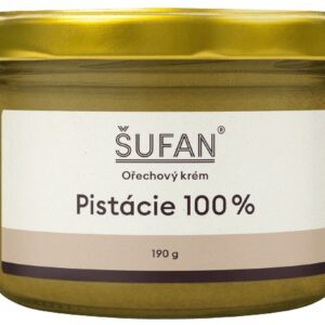 Šufan pistáciové máslo 190 g
