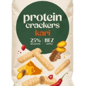 4slim protein crackers 60 g