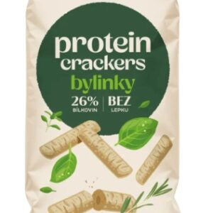 4slim protein crackers 60 g - bylinky