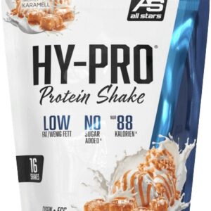 All stars protein hy-pro 85 400g - slaný karamel