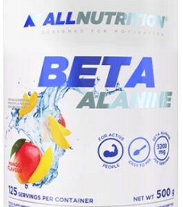 Allnutrition beta alanine 500 g - ice fresh