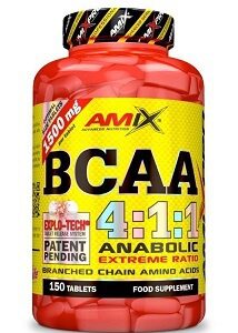 Amix bcaa 4:1:1 150 tablet