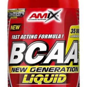 Amix bcaa new generation 1000 ml - pink lemonade výprodej 31.07.2026