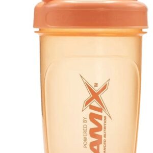 Amix bodybuilder šejkr 300 ml - oranžová