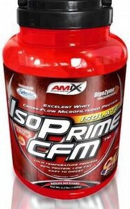 Amix isoprime cfm whey protein isolate 1000g - čokoláda