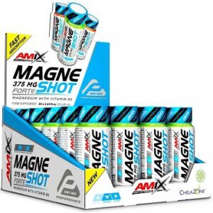 Amix magneshot forte 20x60 ml - pomeranč