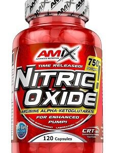Amix nitric oxide 120 kapslí